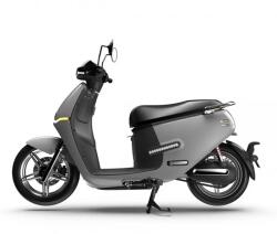 HORWIN Scuter Electric Horwin EK3, Extended Range, Silver Grey, motor 6200W, Baterie 2x36Ah, Autonomie 150km