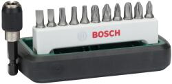 Bosch Set 12 capete de şurubelniţa standard, mixt (S, PH, PZ, T) ProAdvanced PowerfulTools