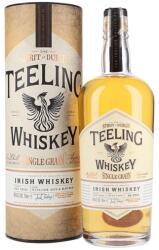 Teeling Whiskey - Irish Single Grain Whiskey GB - 0.7L, Alc: 46%