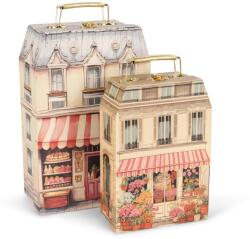 Konges Sløjd Valiza decorativa - set 2 bucati - LITTLE BOUTIQUES - Konges Sløjd Decoratiune camera copii