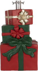 Clayre & Eef Suport brad Craciun ceramica multicolora 28x26x48 cm (6MG0117)