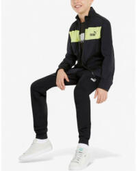 PUMA Poly Suit Black/Yeloow - magazinko