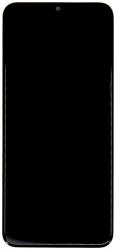 Samsung A035G Galaxy A03 LCD дисплей + сензорен модул черен (Сервизен пакет) (GH81-21626A)