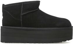 UGG Ghete Classic Ultra Mini Platform 1135092 0071 black