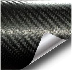 AVEX Folie colantare auto Carbon 3D Negru, 3m x 1, 27m (AVX-KX8728) - edanco