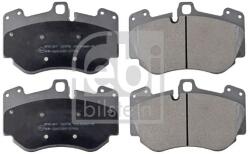 Febi Bilstein set placute frana, frana disc FEBI BILSTEIN 116027 (116027)