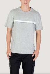 Calvin Klein LIFESTYLE SS TEE M | Bărbați | Tricouri | Gri | LVGMF5K108-P7A