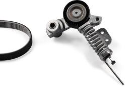 HEPU Set curea transmisie cu caneluri HEPU 20-2124 (20-2124)