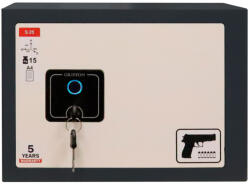 Griffon Safes Seif pentru pistol cu depozitar munitie S 25 FPP inchidere biometrica (S.25.FPP)