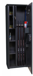 Griffon Safes Dulap arme GLST 130 K inchidere cheie (GLST.130.K)