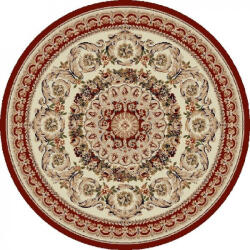LOTOS Covor Clasic, Lotos 539, Grena, Rotund, Diverse Dimensiuni, 1800 gr mp (4823057716993) Covor