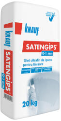 Knauf Gips Glet finisare ultrafin de ipsos Satengips 20kg Knauf (5088603)