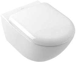 Villeroy & Boch WC suspendat Antao Ceramic Plus alb Villeroy&Boch (Antao Alb)