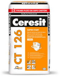 Ceresit Glet de interior pe baza de ipsos 20kg Ceresit CT 126 (5087092)