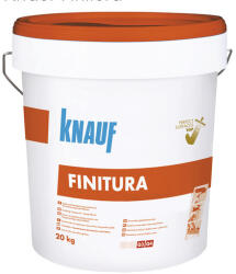 Knauf Gips Glet de finisare extrafin gata preparat Finitura 20kg Knauf (5087283)