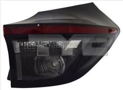TYC Lampa spate TYC 11-15607-06-2 (11-15607-06-2) - automobilus