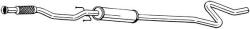 BOSAL Toba esapamet intermediara BOSAL 291-041 (291-041) - fixbox
