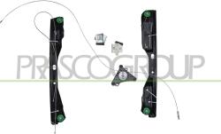 PRASCO Mecanism actionare geam PRASCO VG807W024 (VG807W024) - automobilus