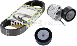 SNR Set curea transmisie cu caneluri SNR KA850.06 (KA850.06) - automobilus