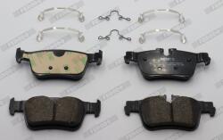 FERODO set placute frana, frana disc FERODO PREMIER ECO FRICTION FDB5563 (FDB5563)