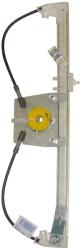 VALEO Mecanism actionare geam VALEO 850727 (850727) - automobilus