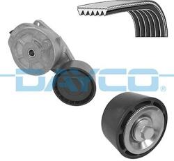 DAYCO Set curea transmisie cu caneluri DAYCO KPV417HD (KPV417HD) - automobilus