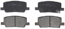 ABE set placute frana, frana disc ABE C2N002ABE (C2N002ABE)