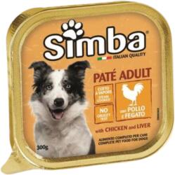 Monge Paté chicken & liver 150 g