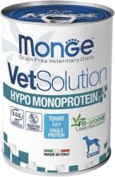 Monge VetSolution Hypo Monoprotein tuna 400 g