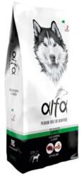 Alfa Puppy beef & lamb 20 kg
