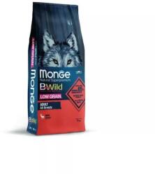 Monge BWild Adult deer 15 kg