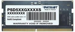 Patriot Signature Line 24GB DDR5 5600MHz PSD524G560081S