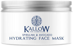 DXN KalloW - Spirulina és Avokádó Hidratáló Arcmaszk 75ml