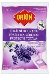 ORION Molyirtó golyók, 20 db, ORION, levendula illattal (48031550) - tonerpiac