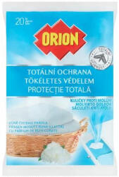 ORION Molyirtó golyók, 20 db, ORION, frissen mosott ruha illattal (48031553) - iroszer24