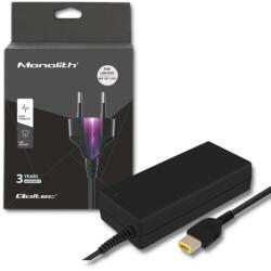 Qoltec Adaptor de alimentare Lenovo 90W 20V 4.5A Slim Tip
