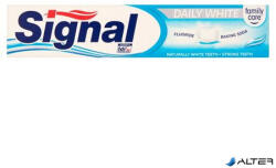 Signal Fogkrém, 75 ml, SIGNAL "Family Daily White (64315500) - alter