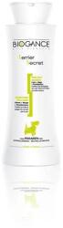  Sampon BIOGANCE Terrier Secret (Drótszőrű bundához) 250 ml (terrierek számára)