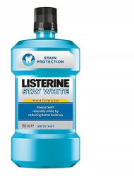 LISTERINE Szájvíz - Stay White, 500 ml