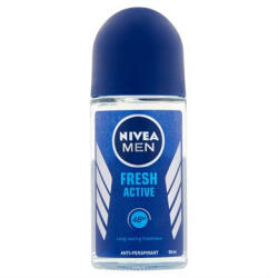Nivea Men Deo Golyós Fresh Active 50 ml