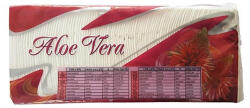 Müller MÜLLER Papírzsebkendő 100 darabos 3 rétegű Aloe vera