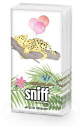 PPD Happy Leo papírzsebkendő, 10 darabos