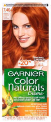 Garnier Color Naturals Hajfesték Érzéki Rézvörös 7.40 110 ml