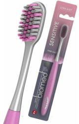 Biomed - Pink Salt Himalájai Sókristályokkal - Ultra Soft Fogkefe