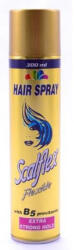 Scalflex Hajlakk 300 ml