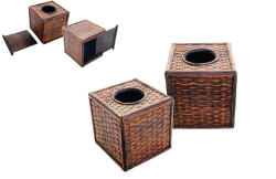  Zsebkendőtartó Kocka 10-580 14, 5X14, 5X14, 5 cm 1 db