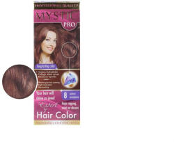 Mystic Hajfesték 8 Aranybarna 1 db