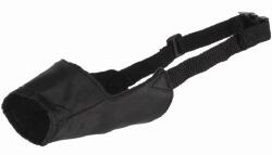 TRIXIE 1922 Szájkosár Textil S-M 15-36 cm Fekete