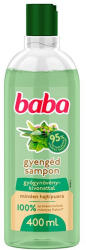 Baba Családi Sampon - Minden Hajtípusra, 400 ml