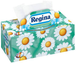 Regina Rumainkowe Papír Zsebkendő 4 Rétegű Dobozos 96 db